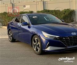 هیوندای ئەلەنترا